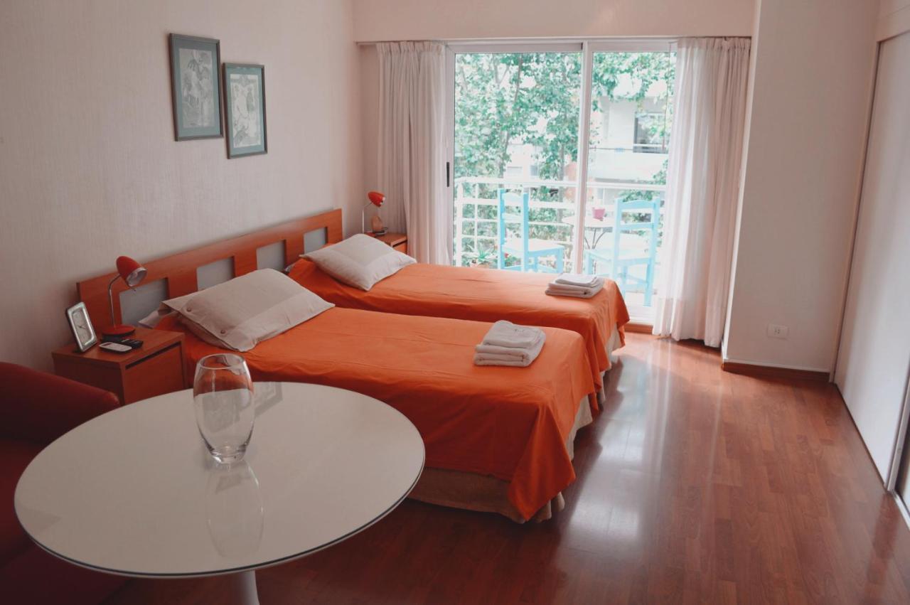 Palermo Deluxe Apartment Buenos Aires Exterior foto