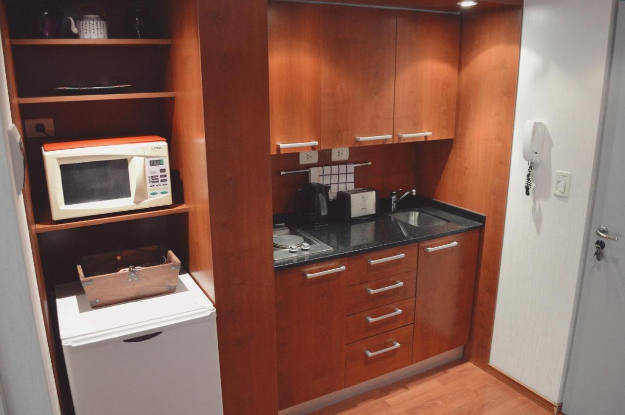 Palermo Deluxe Apartment Buenos Aires Exterior foto