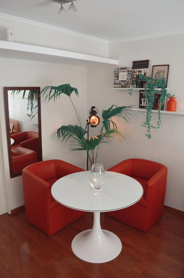 Palermo Deluxe Apartment Buenos Aires Exterior foto