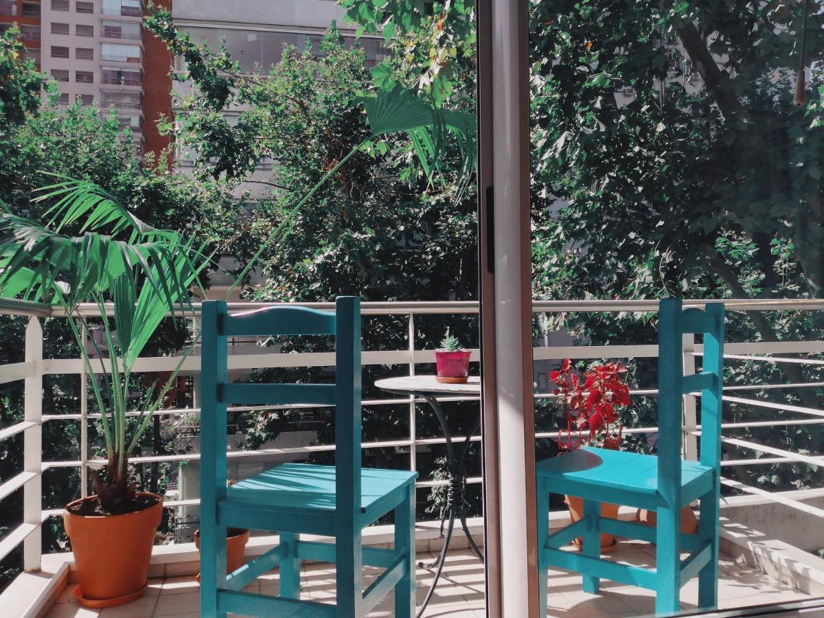 Palermo Deluxe Apartment Buenos Aires Exterior foto