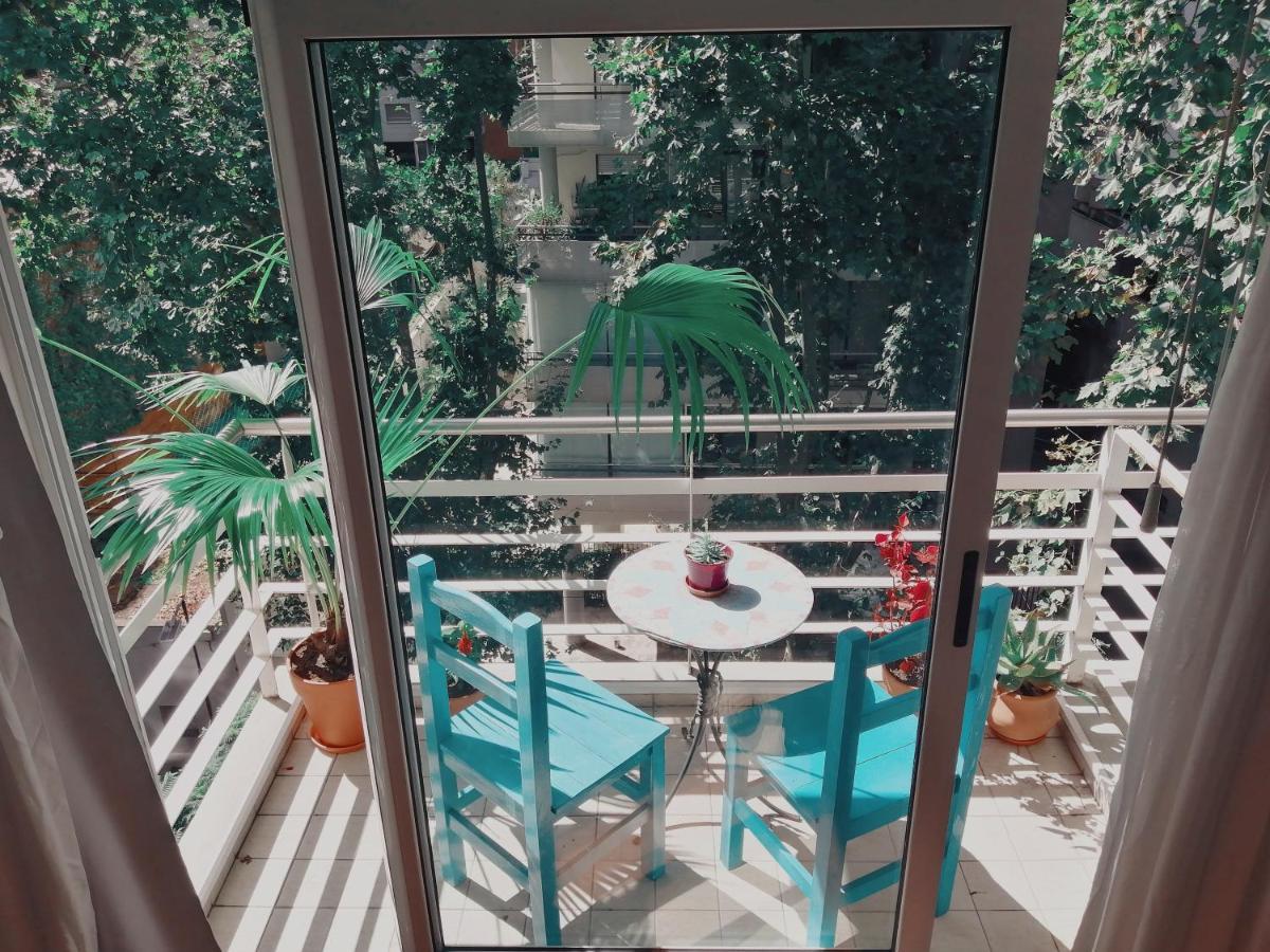 Palermo Deluxe Apartment Buenos Aires Exterior foto