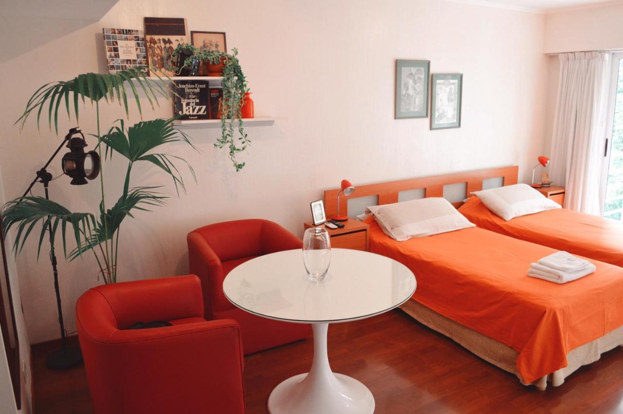 Palermo Deluxe Apartment Buenos Aires Exterior foto