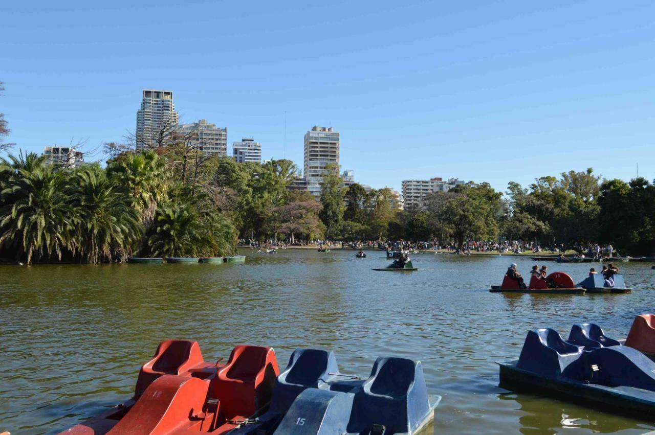 Palermo Deluxe Apartment Buenos Aires Exterior foto